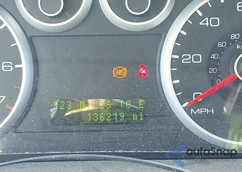 2006 Ford Fusion Se z USA, uszkodzony, nr VIN 3FAFP07186R203835